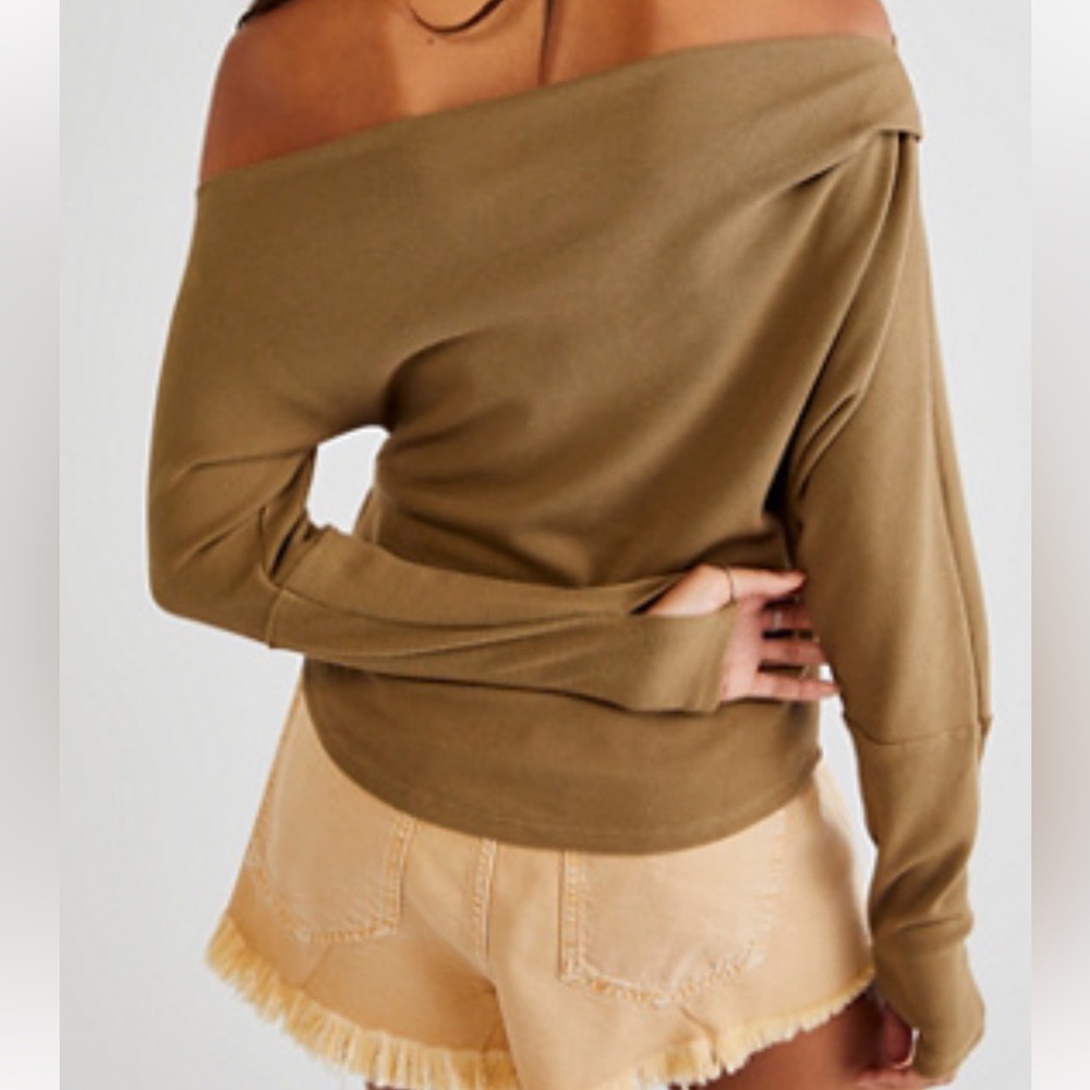 Free people Fuji thermal